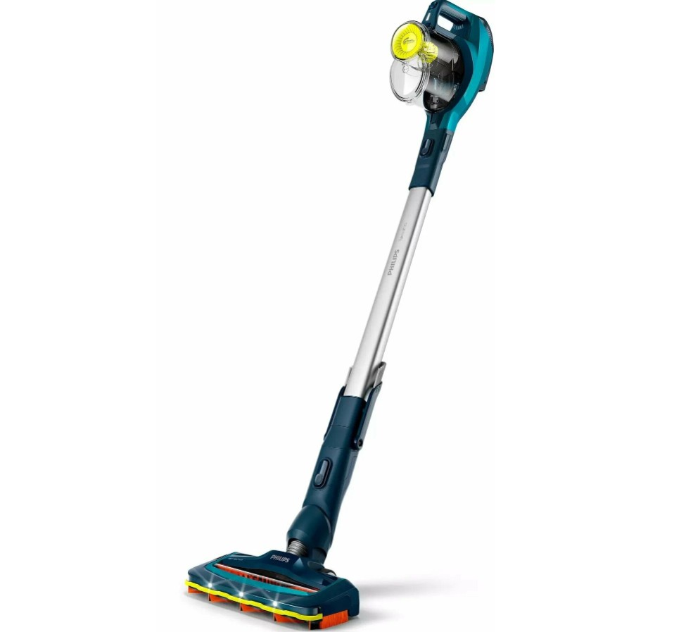 

Пылесос Philips 5000 синий, 5000