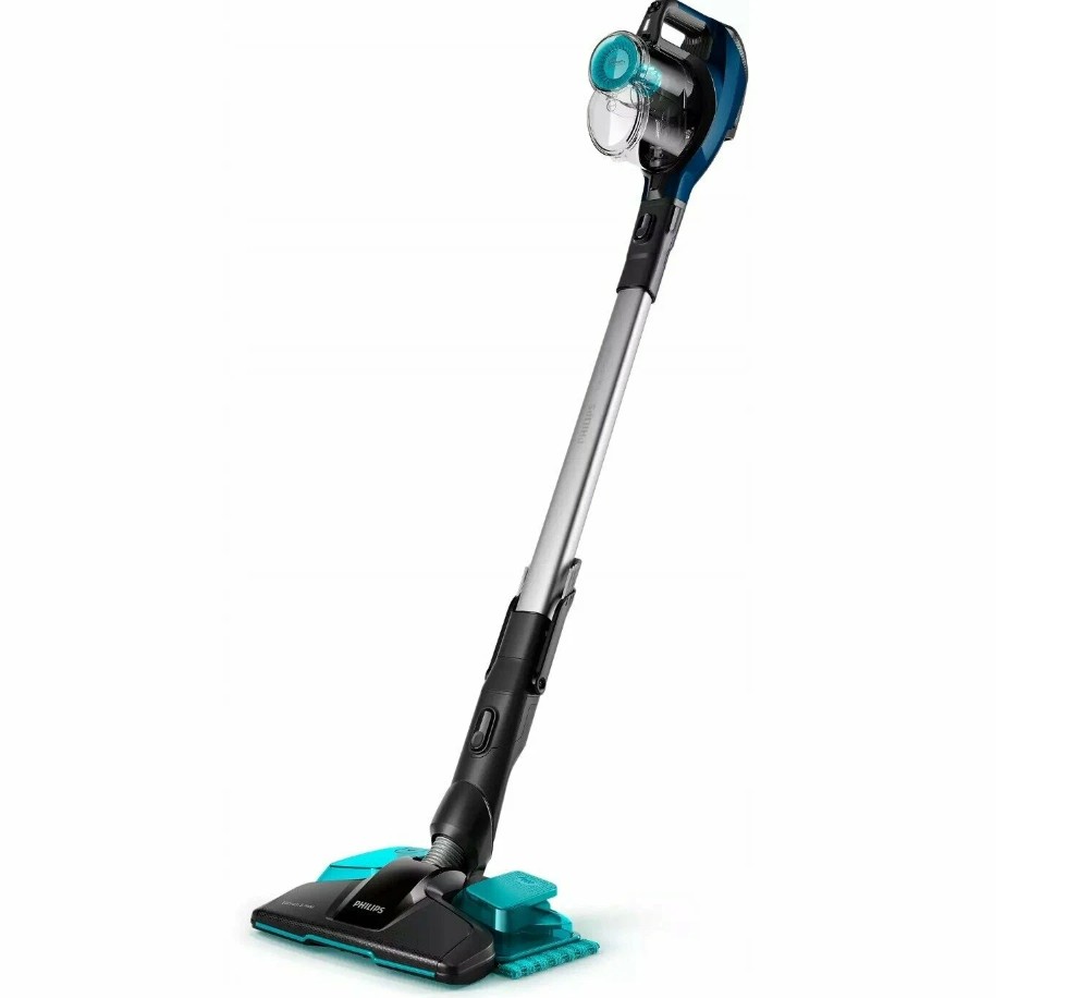 

Пылесос Philips Aqua 5000 черный, Aqua 5000
