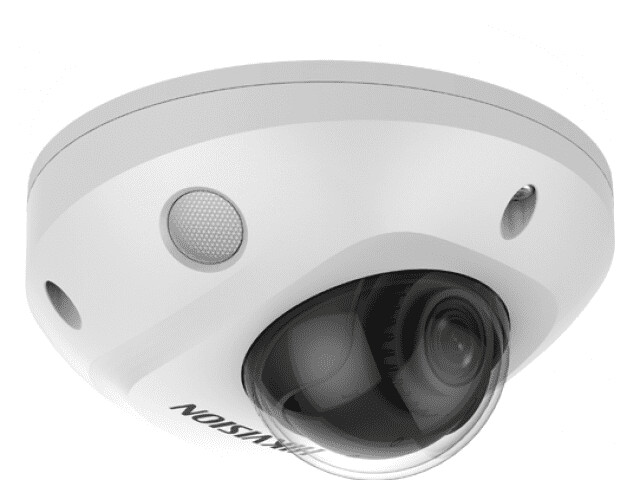 

Камера видеонаблюдения Hikvision DS-2CD2523G2-IS(4mm), Белый