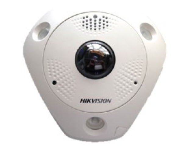 

Видеокамера сетевая (IP) DS-2CD6365G0E-IVS(1.27mm)(B), Белый