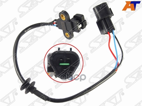 

SAT Датчик положения коленвала 1,3/1,5/1,6 MMC COLT/LANCER/CEDIA 00-