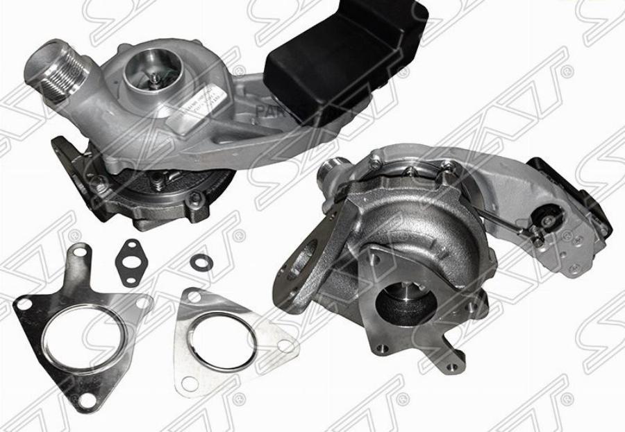 

SAT Турбина LAND ROVER DISCOVERY IV/RANGE ROVER IV 3,0 30DDTX 08- LH