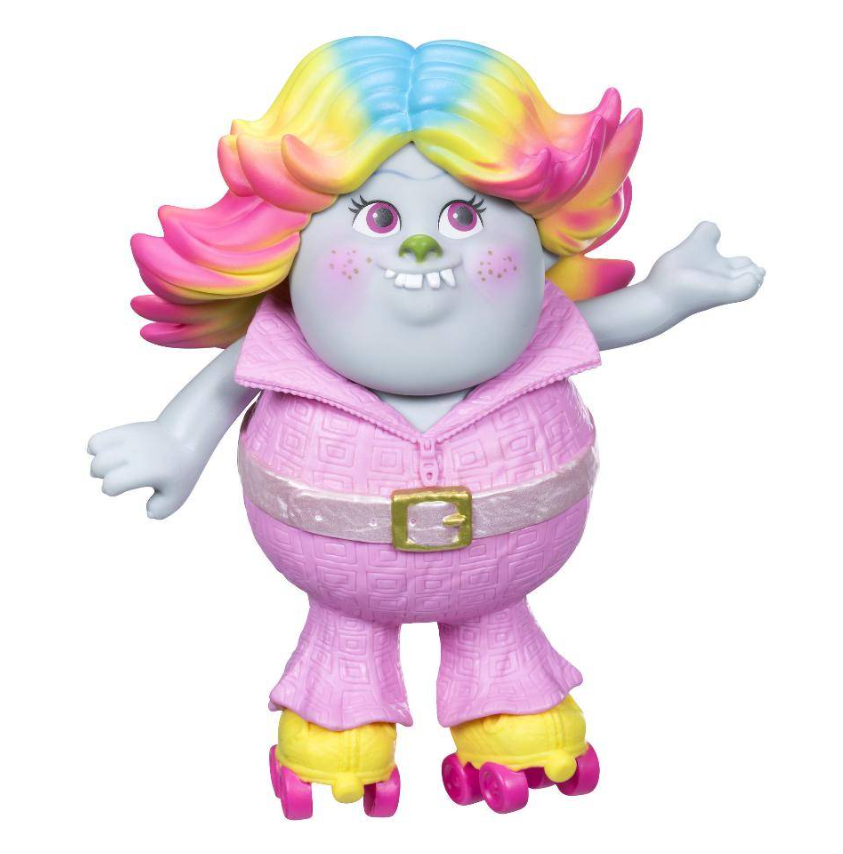 Фигурка DreamWorks Trolls Тролль Бриджит Collectible Doll Bridget Тихоня Леди Блести Свер фигурка trolls рокс e8281 e6712