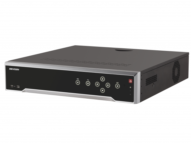 фото Видеорегистратор сетевой (nvr) ds-7732ni-i4/16p(b) hikvision