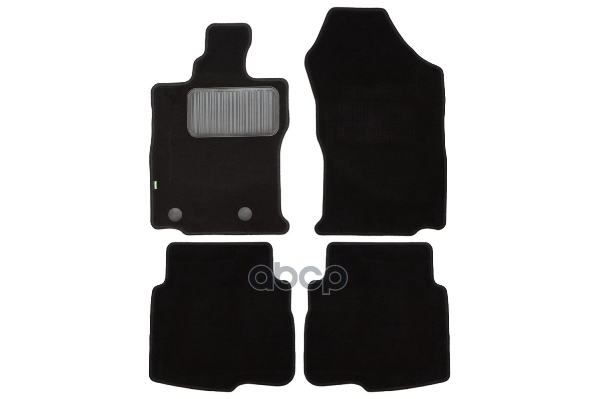 

Коврики В Салон Klever арт. KLEVER0204602301210KH