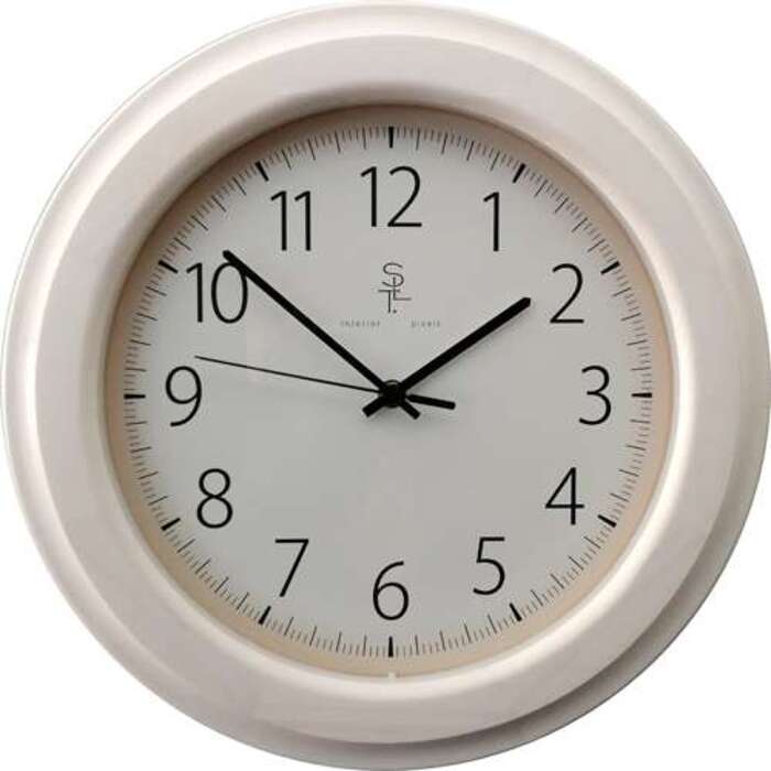 

Настенные часы CLASSICO BIANCO
