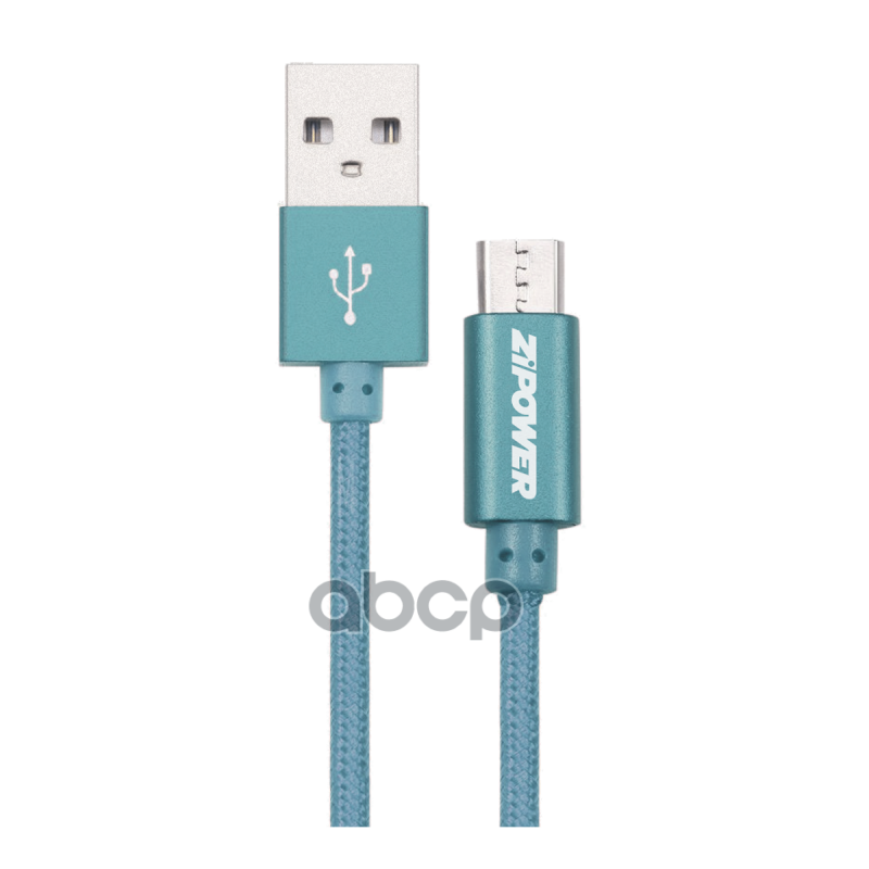 Кабель! Usb/Micro Usb, 1м ZiPOWER арт. PM6657