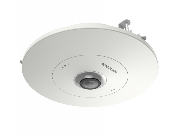

Видеокамера сетевая (IP) DS-2CD63C5G0E-S/RC(2mm), Белый
