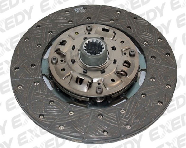 

Диск сцепления EXEDY MFD067U