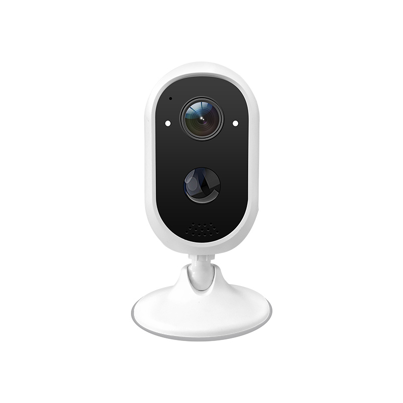 

Konan C3-Аккумуляторная Wifi Камера 3МП, Белый, С3