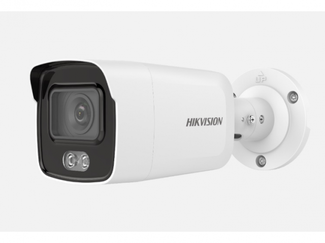 

Видеокамера сетевая (IP) DS-2CD2047G2-LU(С)(4mm), Белый