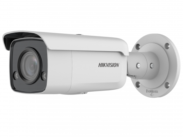 Видеокамера сетевая (IP) DS-2CD2T47G2-L(C)(6mm)