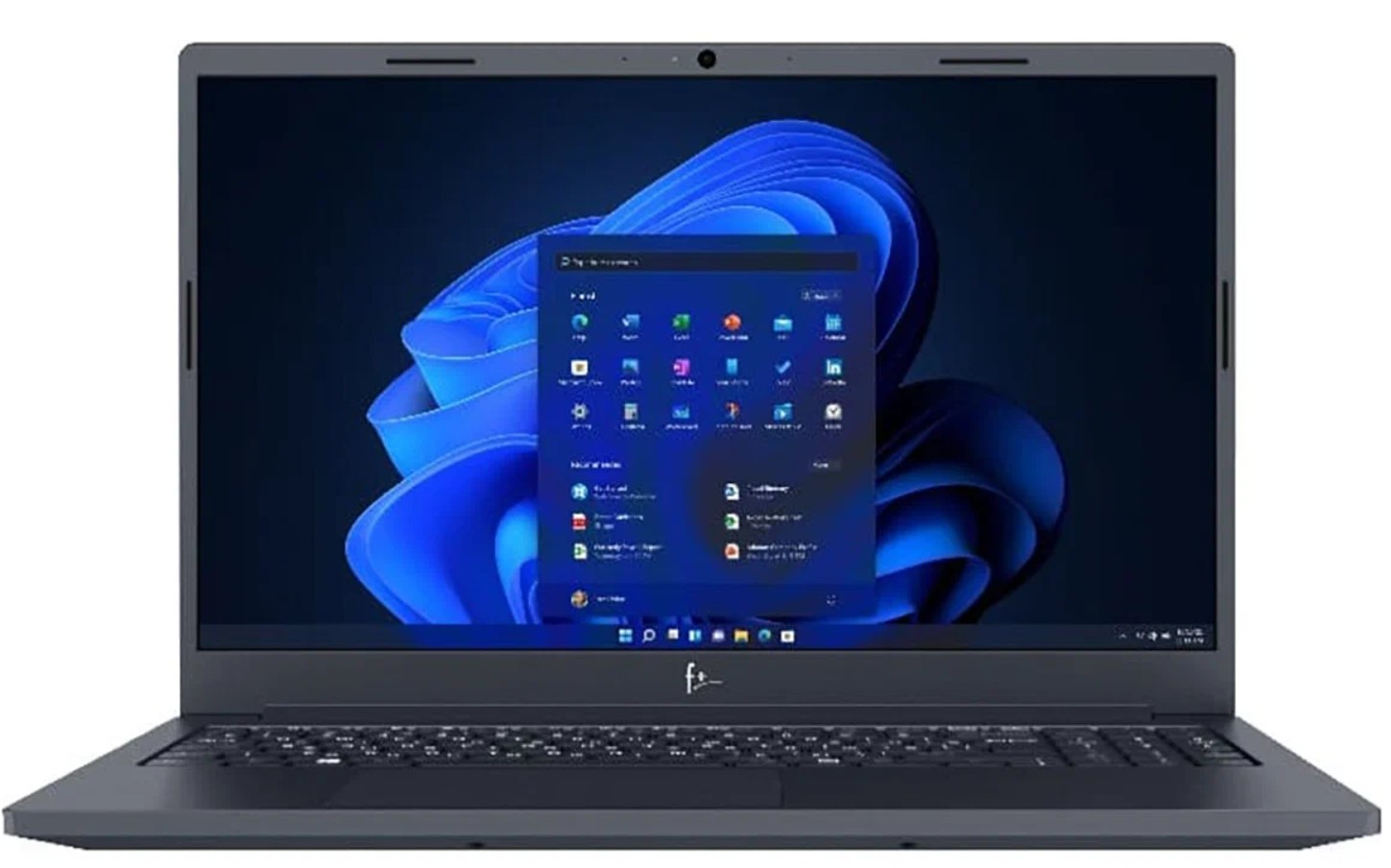 фото Ноутбук flaptop i темно-серый (fltp-5i3-8256-w)