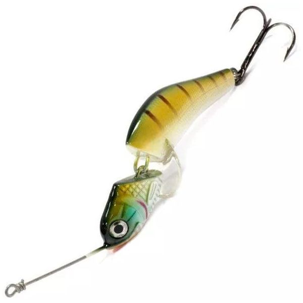 

Воблер Wake Jigwobbler 29 г, 80 мм, blue gill, 1 шт., Jigwobbler