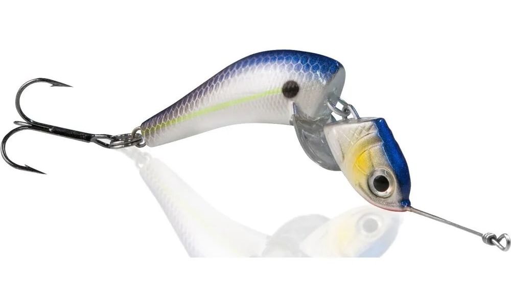 

Воблер Wake Jigwobbler 13 г, 65 мм, sexy shad, 1 шт., Jigwobbler