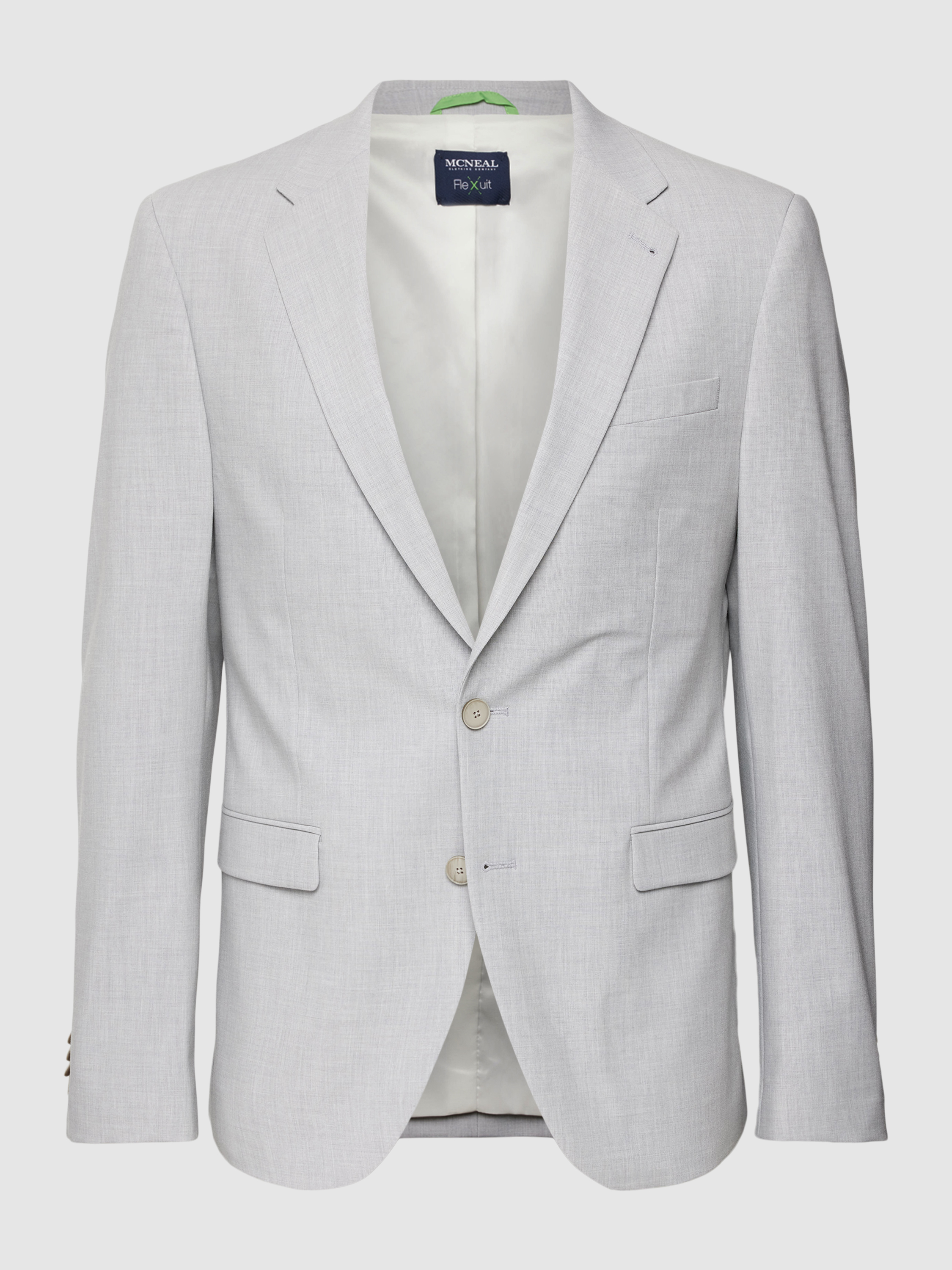 Пиджак мужской McNeal 1726235 серый 50 (доставка из-за рубежа)