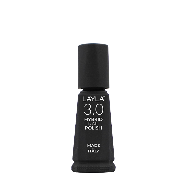 

Лак для ногтей цветной Layla Cosmetics 30 Hybrid Nail Polish Data Red 1 шт, Красный, 3.0 Hybrid Nail Polish