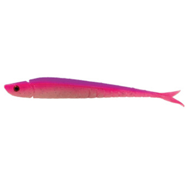 

Силиконовая приманка Wake Pelagear 200 мм, rainbow herring, 3 шт., Розовый, Pelagear