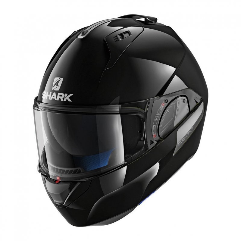 

Шлем модуляр SHARK EVO-ONE 2 black S, Evo-one 2
