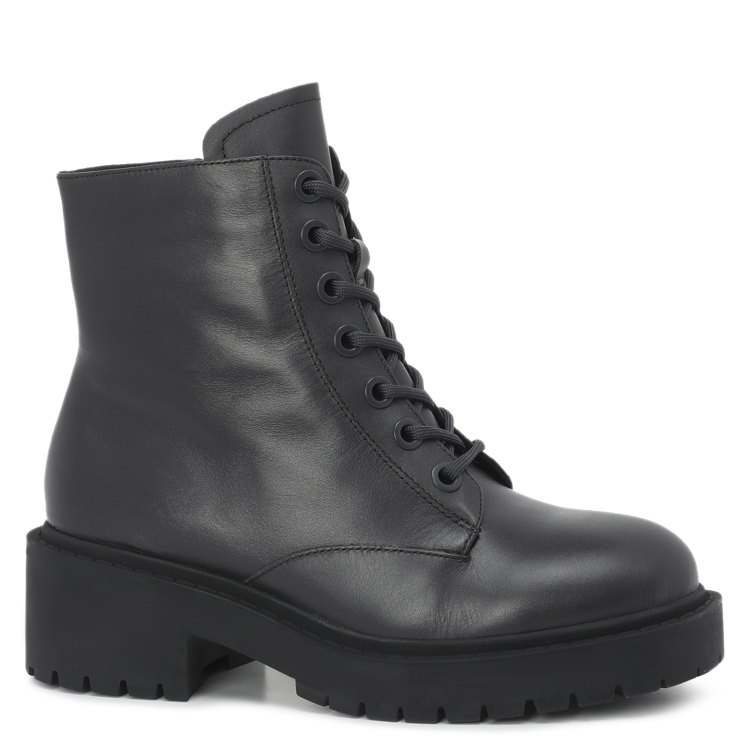 фото Ботинки женские tendance gl5430-5.5-370 серые 36 eu