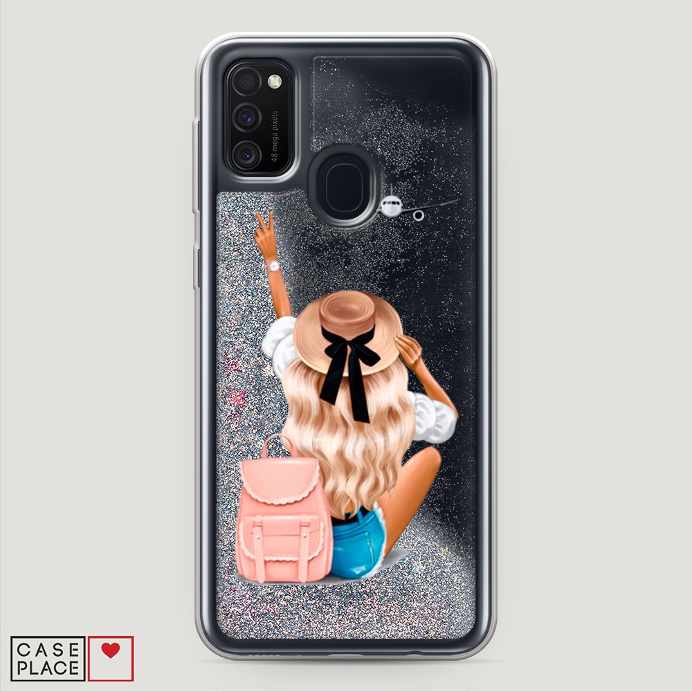 Чехол Awog на Samsung Galaxy M21 