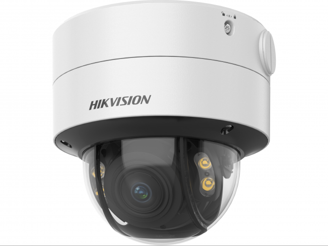 

Видеокамера HD DS-2CE59DF8T-AVPZE(2.8-12mm), Белый
