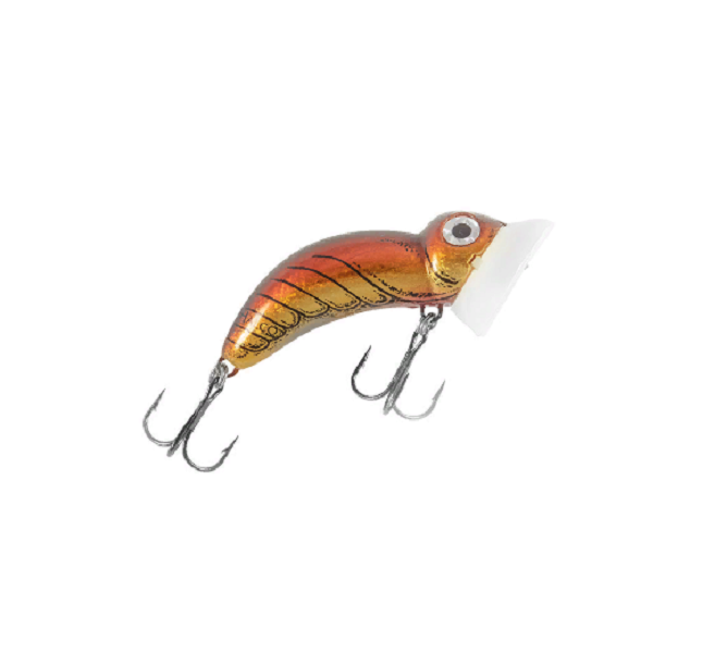 

Воблер Halco NIGHT WALKER Nano #H61, 36mm, 3,5g, 0m (Surface)