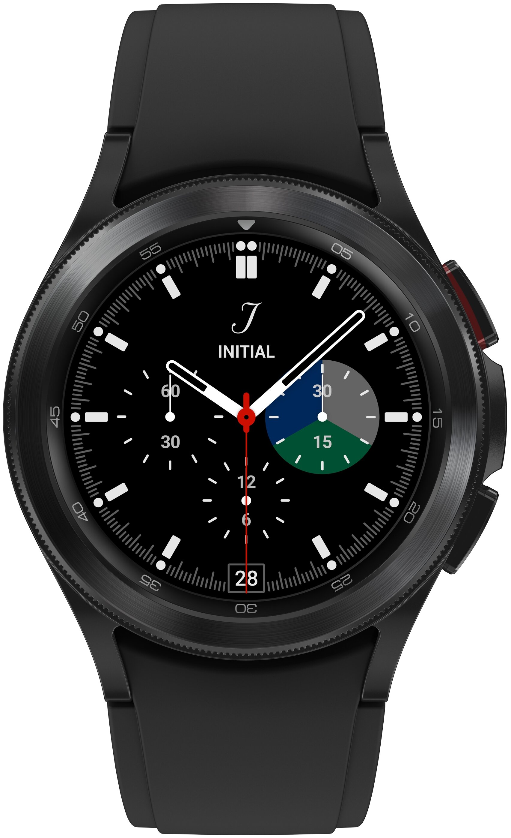 фото Смарт часы samsung galaxy watch4 classic 42 мм, wi-fi, nfc