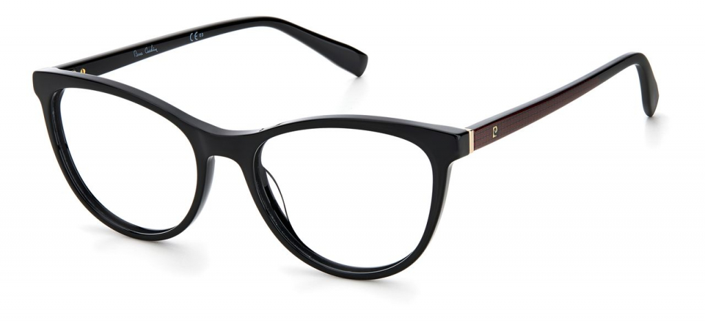 

Оправа для очков женская Pierre Cardin P.C. 8495 black, P.C. 8495