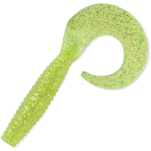 

Силиконовая приманка Wake Grub 110 мм, sea green 074, 8 шт., Зеленый, Grub