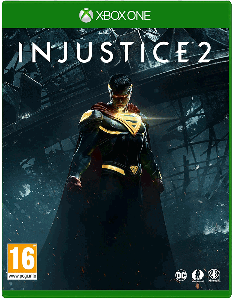 Injustice 2 [Xbox One/Series X, русская версия]