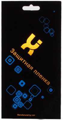 

Защитная пленка для Nokia Lumia 510 Lux Case Глянцевая