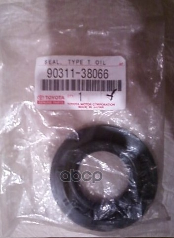 

TOYOTA-LEXUS 9031138066 Сальник хвостовика дифференциала TOYOTA