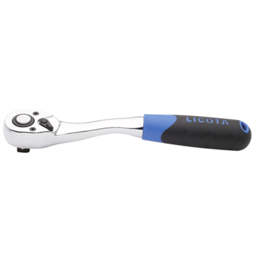 

Трещотка 72 зуба 3/8" Licota ALH-00103F