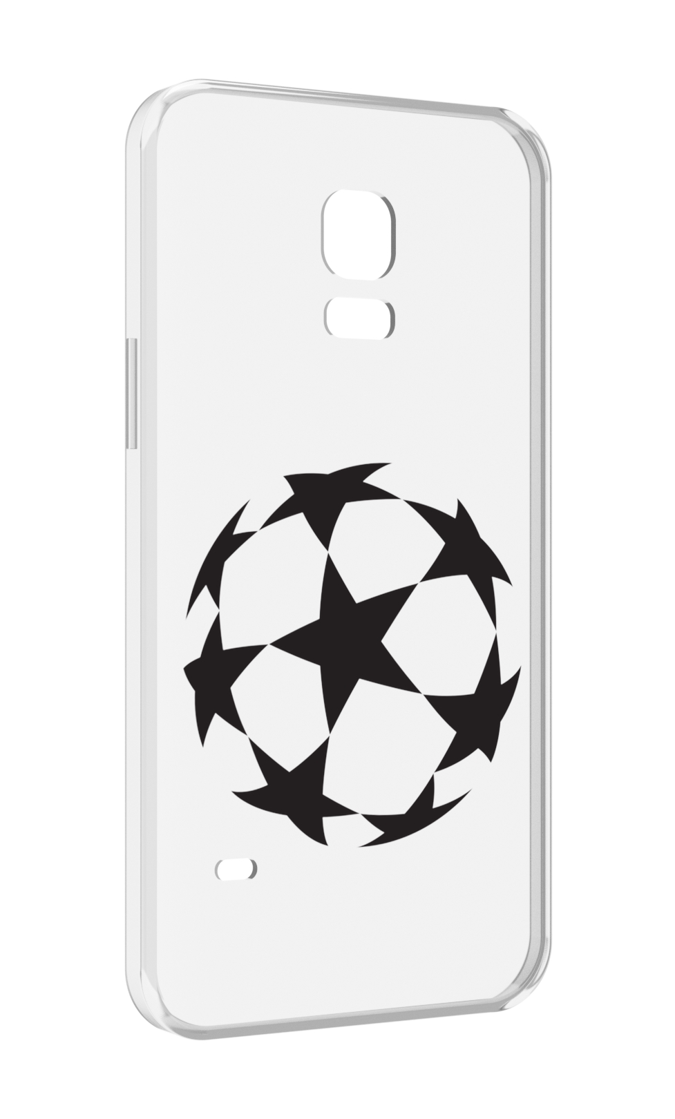 Чехол MyPads Мячик для Samsung Galaxy S5 mini