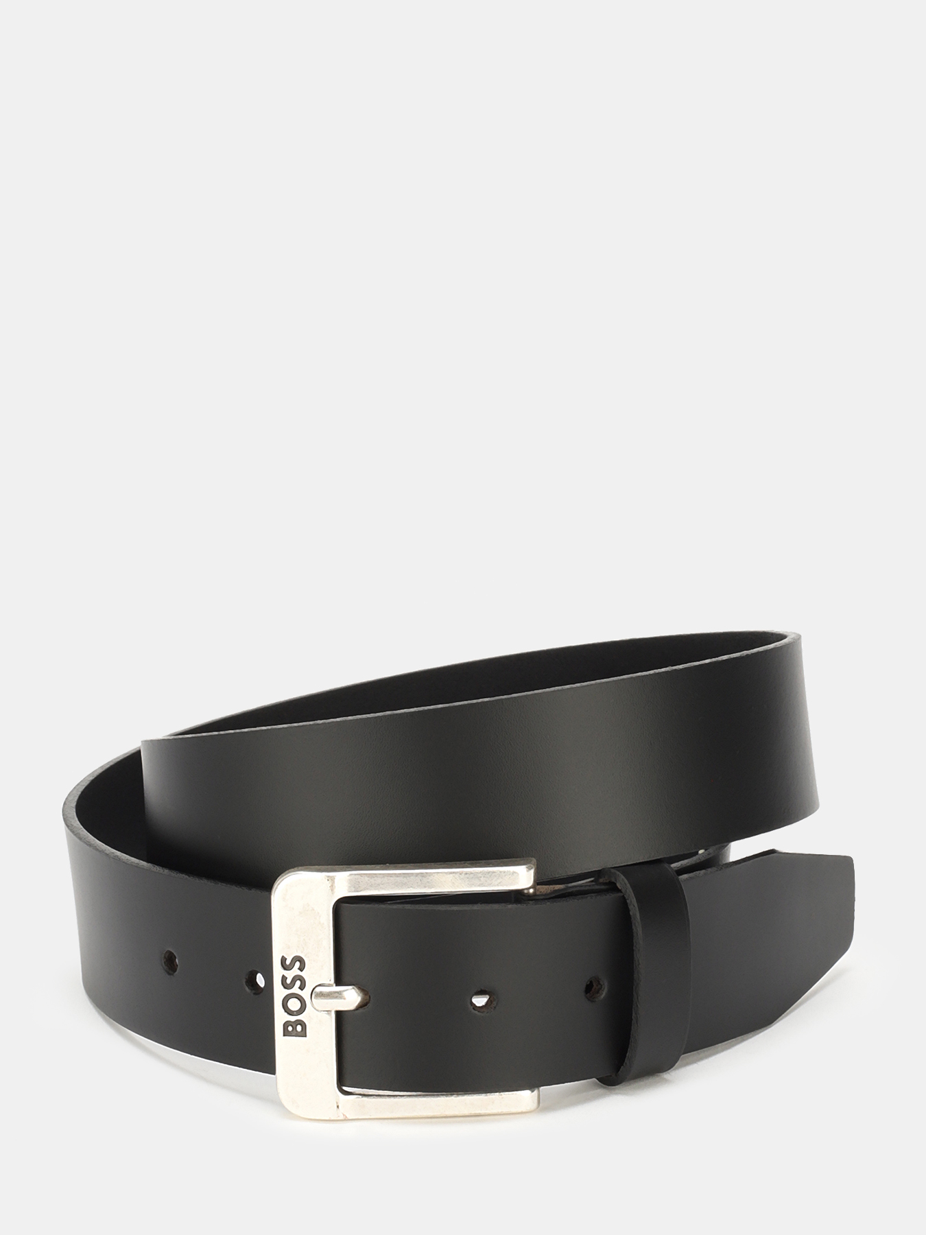 

Ремень мужской BOSS 477897 черный, L, 477897