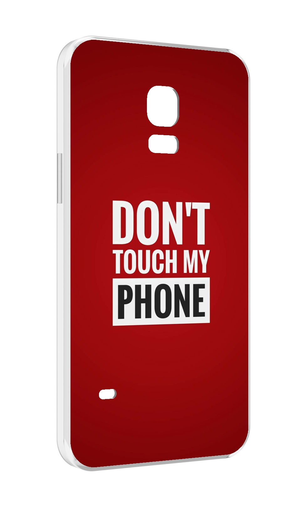 

Чехол MyPads Мой-телефон для Samsung Galaxy S5 mini, Прозрачный, Tocco