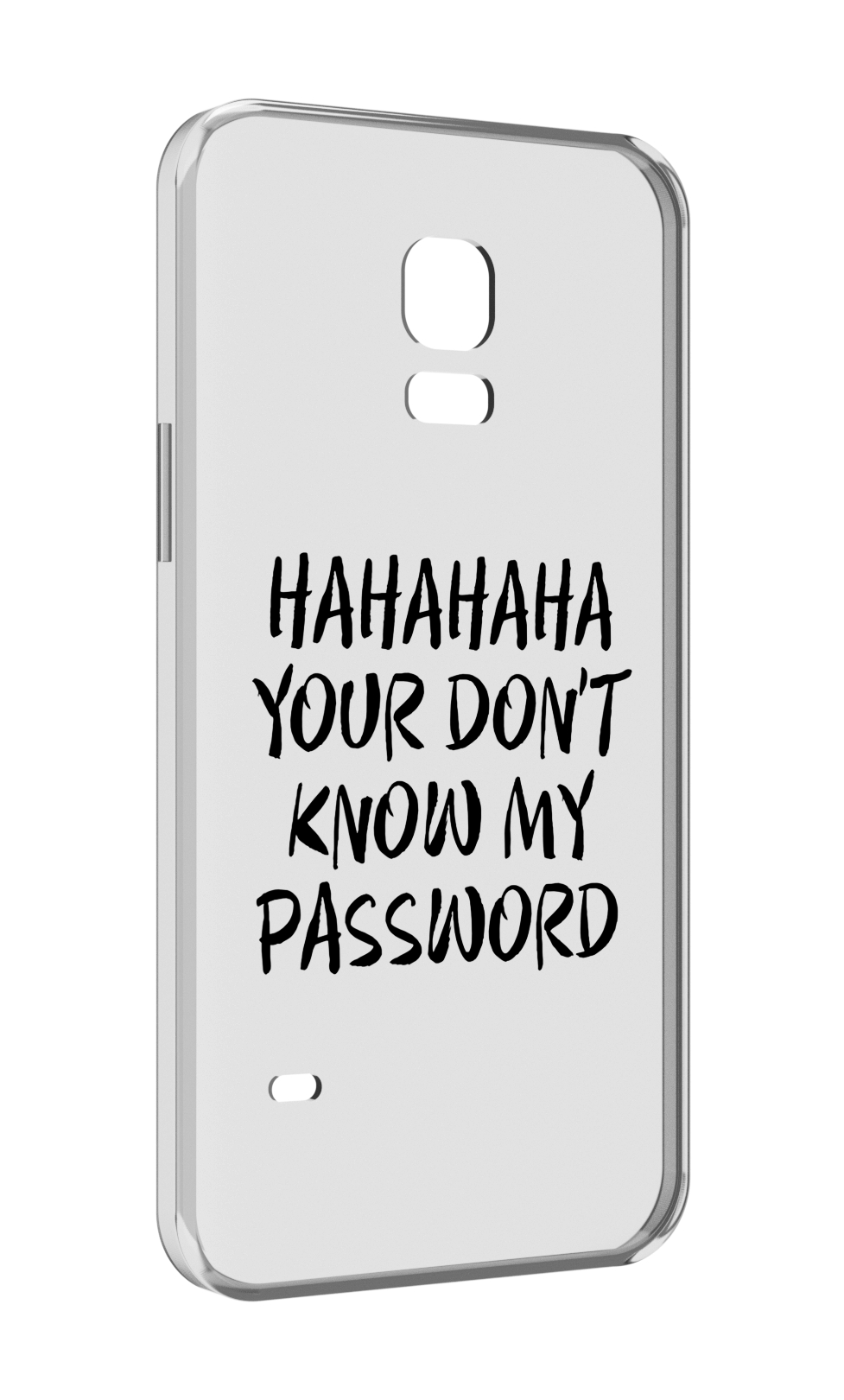 

Чехол MyPads Мой-пароль для Samsung Galaxy S5 mini, Прозрачный, Tocco