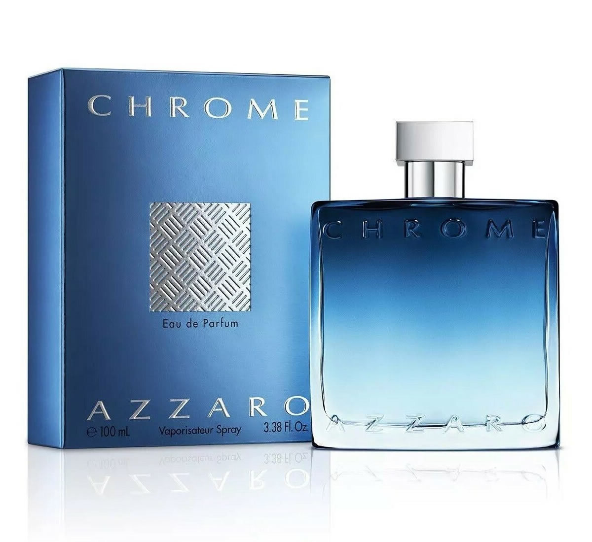 

Парфюмерная вода Azzaro Chrome Eau de Parfum для мужчин 100 мл, Azzaro Chrome Eau de Parfum Парфюмерная вода 100 мл для мужчин