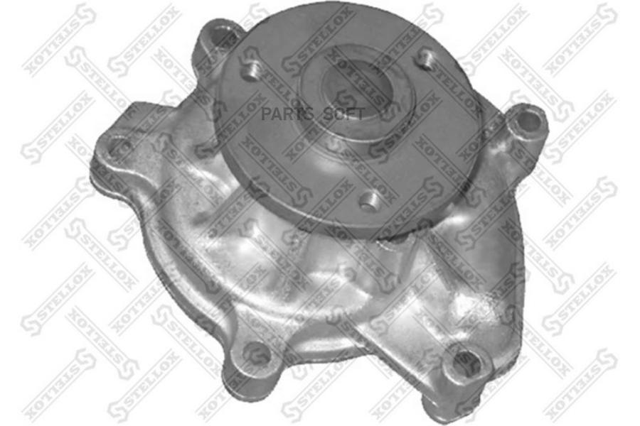 4500-0059-SX_помпа Toyota Yaris 1.0 16V 99>