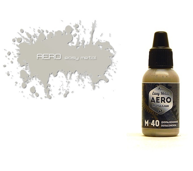 

Pacific.AERO Дюралюминий (duraluminum) M