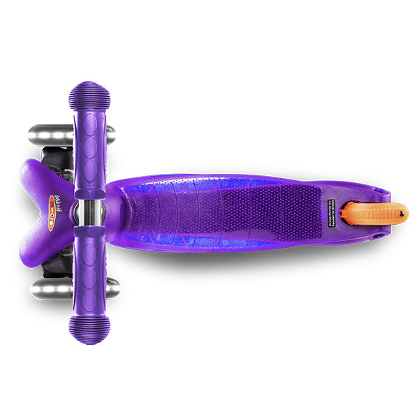 

Самокат Mini Micro 3 в 1 (сиреневый led)