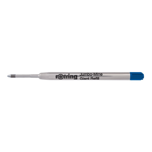 

Упаковка стержней для шариковых ручек Rotring rapid PRO синий s0195360, rapid PRO
