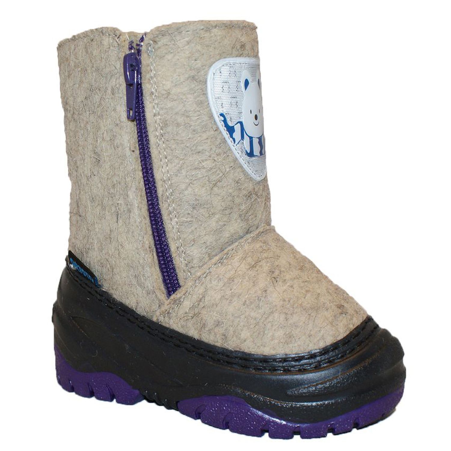 

Валенки Ortotex 39-4021-1 бежевый р.22, 39-4021-1