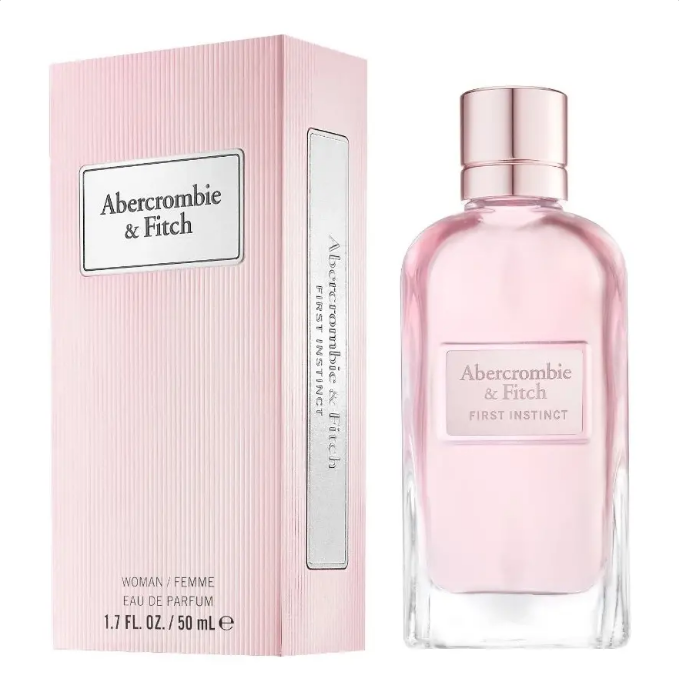 Парфюмерная вода Abercrombie & Fitch First Instinct Woman женская 50 мл