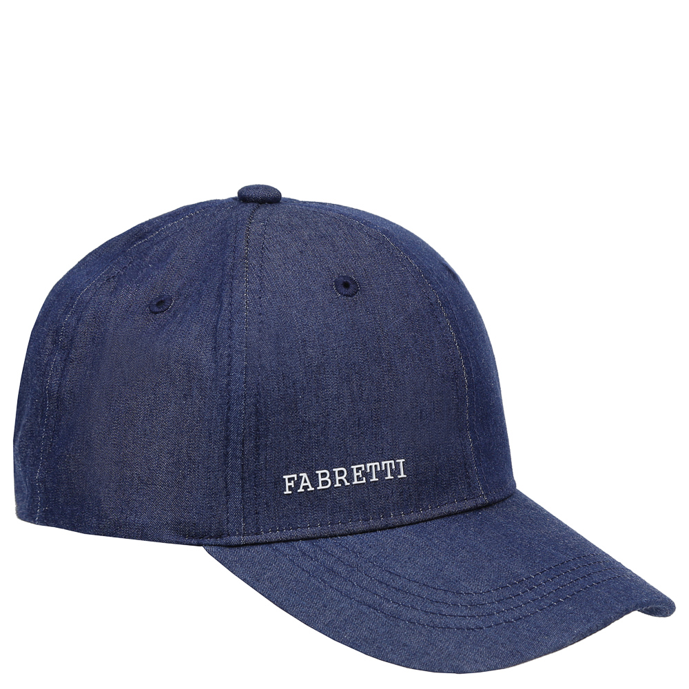 Бейсболка мужская FABRETTI GL81-5, синий
