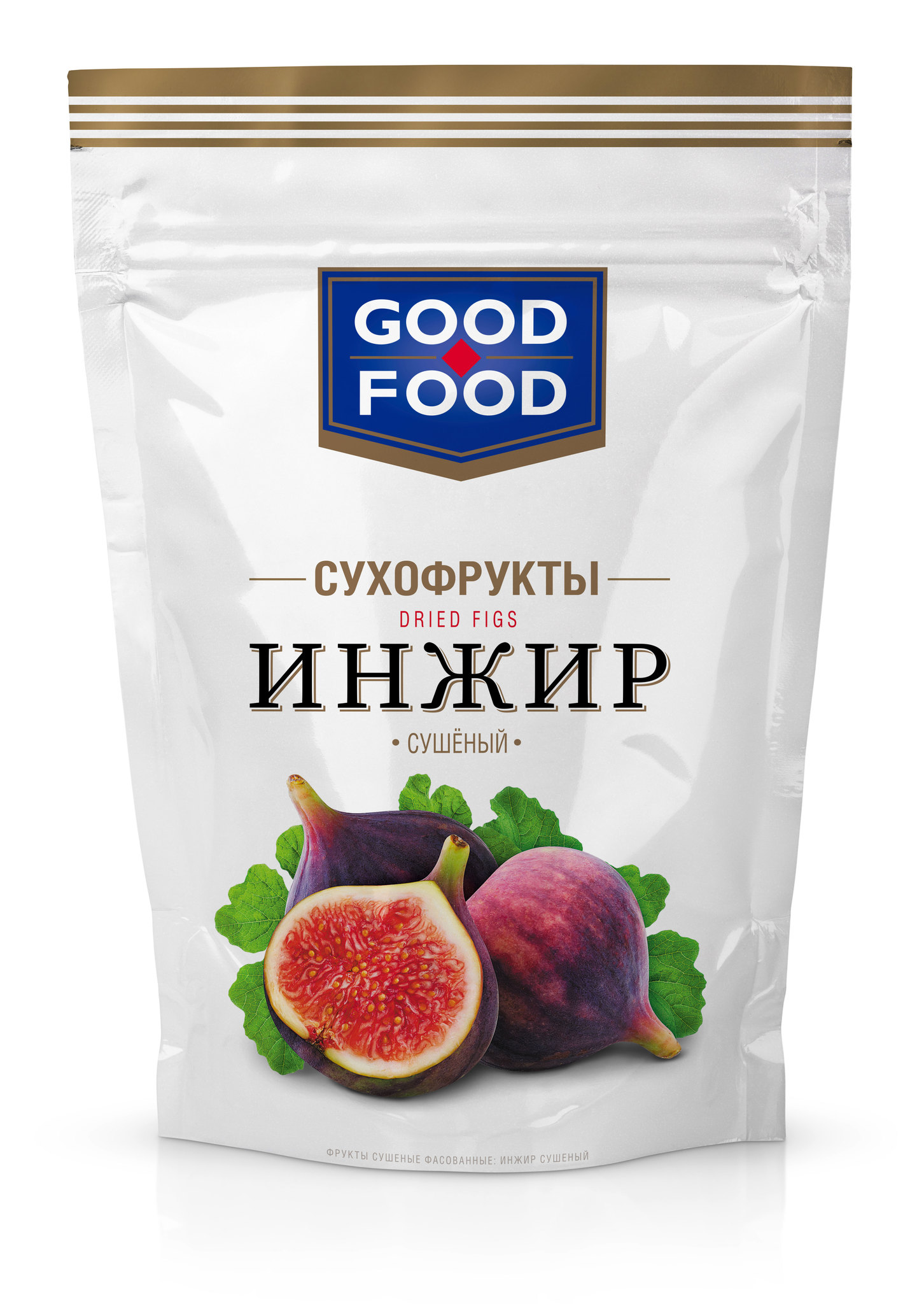 

Инжир сушеный Good Food 200 г
