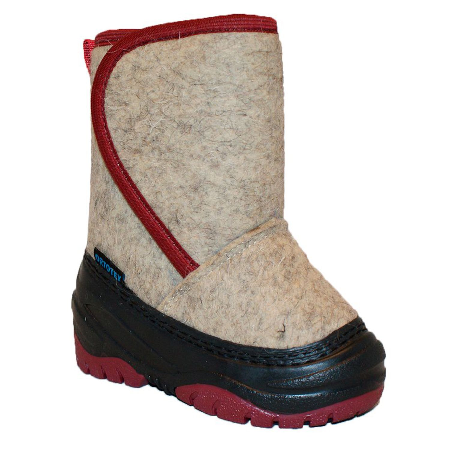 

Валенки Ortotex 33-4021-1 бежевый р.20, 33-4021-1