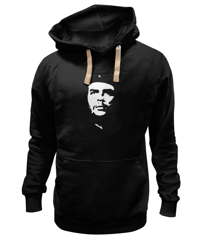 

Худи унисекс Printio Empire che черное XS, Черный, Empire che