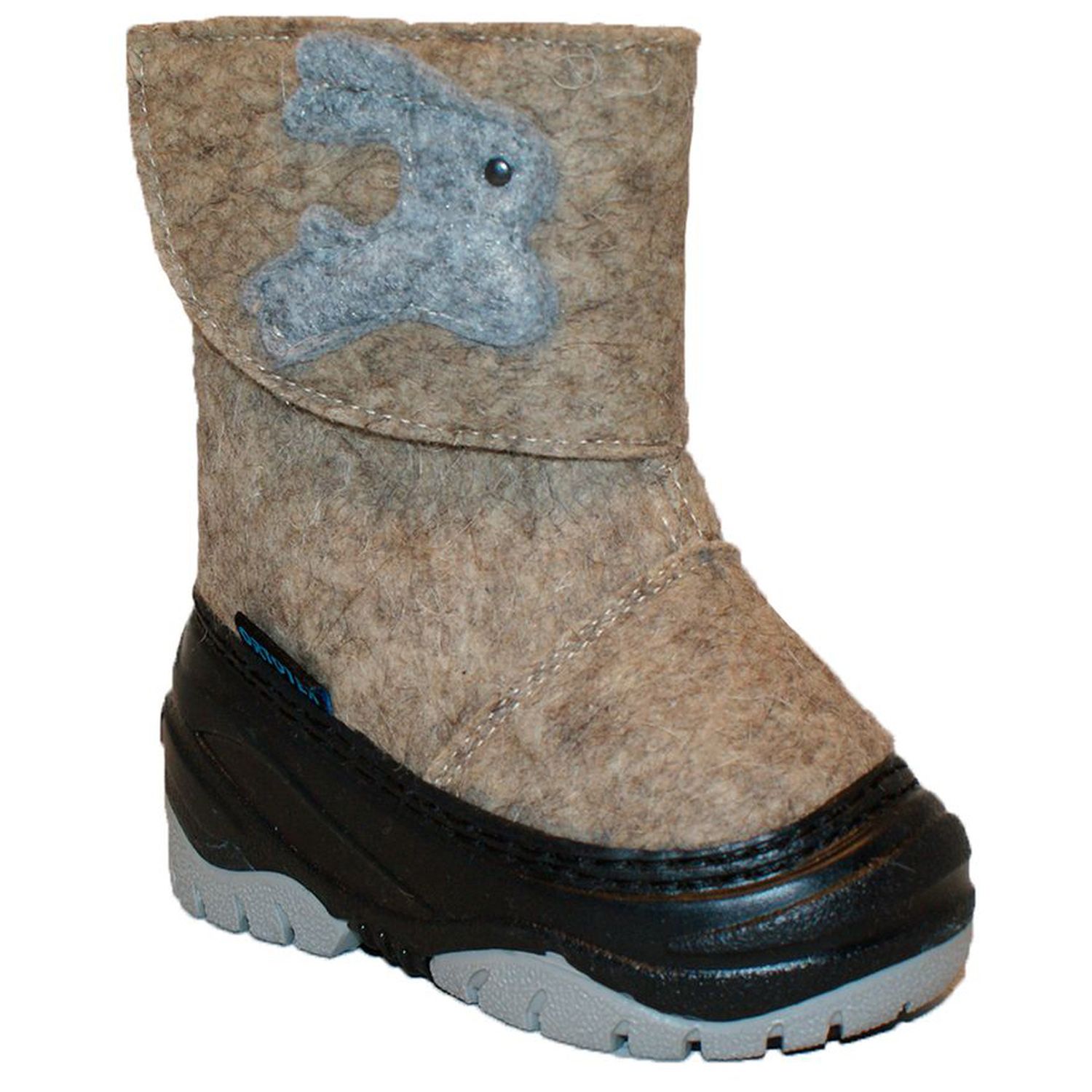 

Валенки Ortotex 40-4022-1 бежевый р.22, 40-4022-1